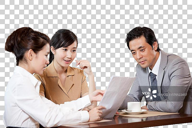 商务人士图片素材