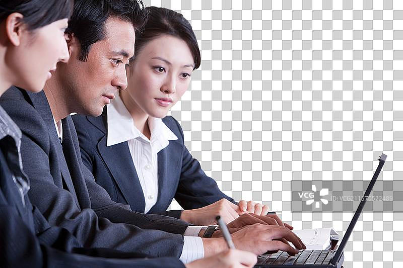 商务人士图片素材