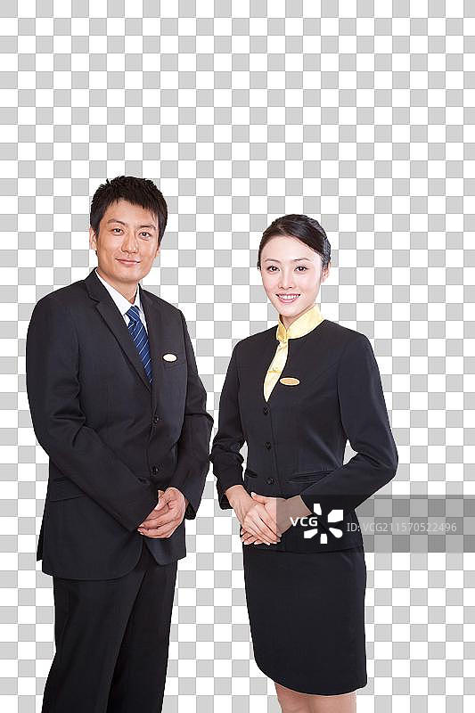 商务人士图片素材