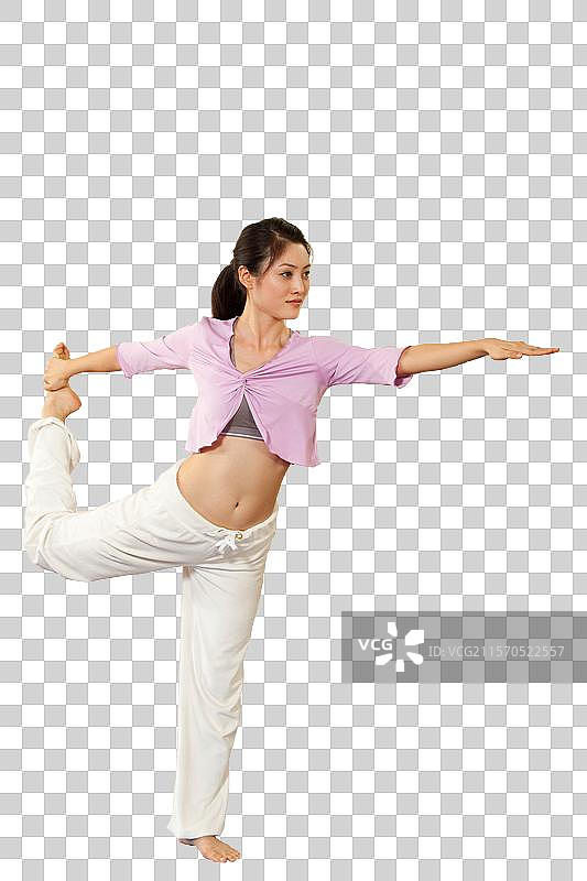 练瑜伽图片素材