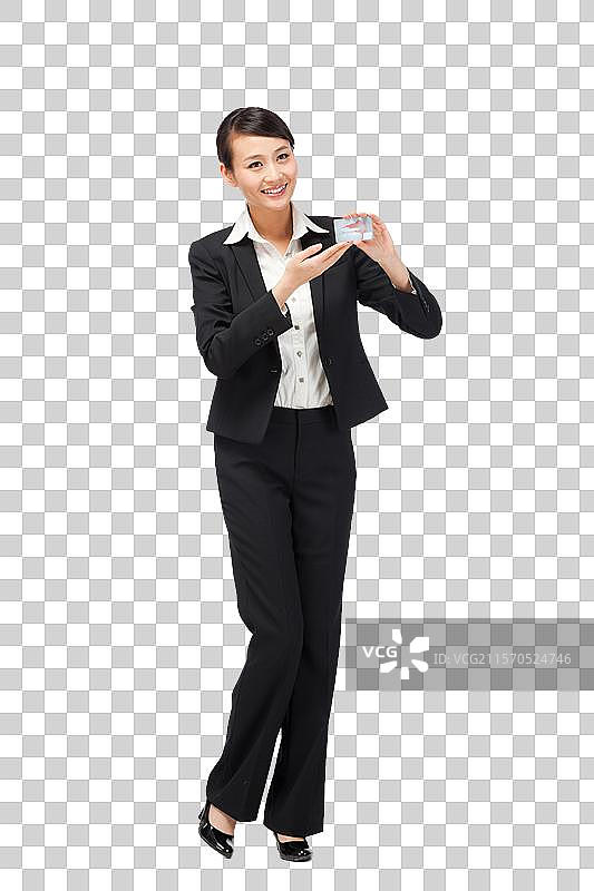 商务女性图片素材