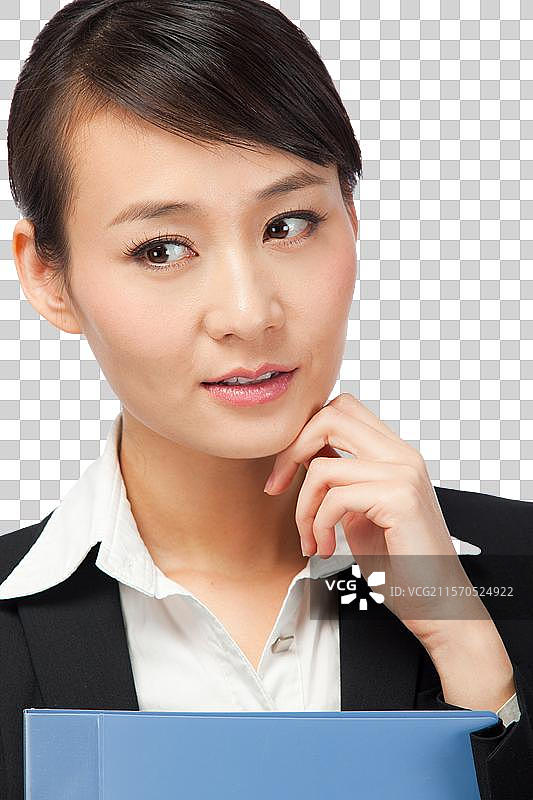 商务女性图片素材