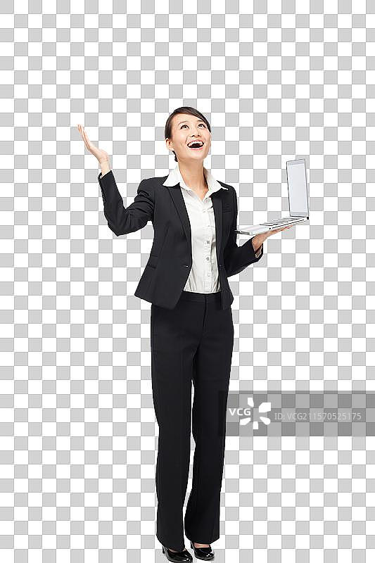 商务女性图片素材