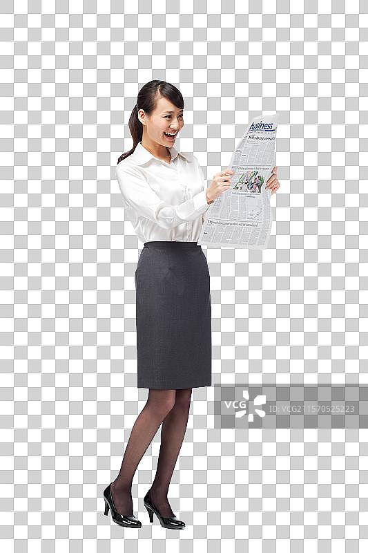 商务女性图片素材
