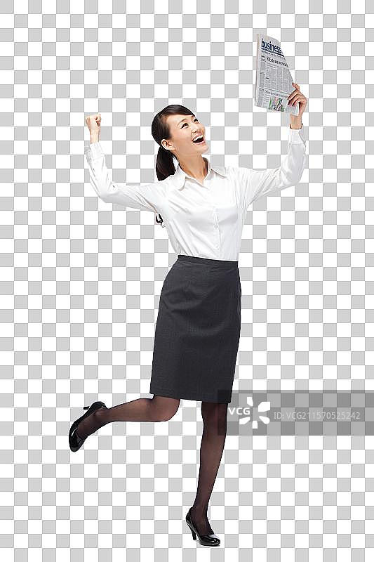 商务女性图片素材