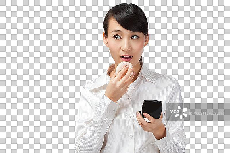 商务女性图片素材