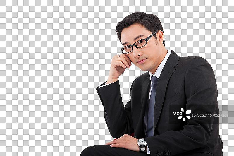 商务人士图片素材