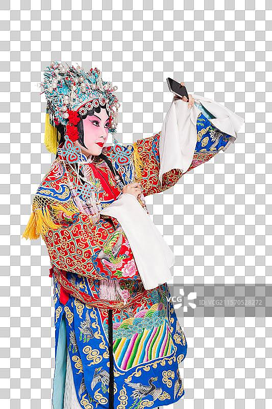 京剧人物图片素材