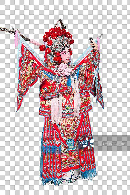 京剧人物图片素材