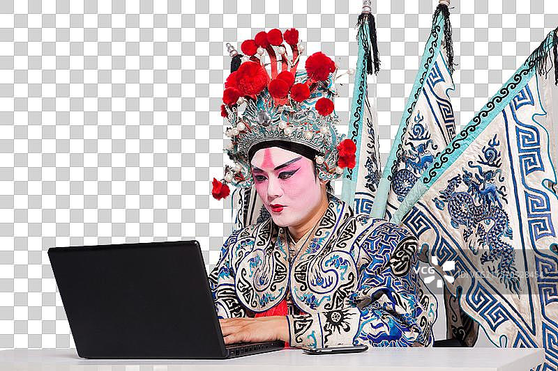 京剧人物图片素材