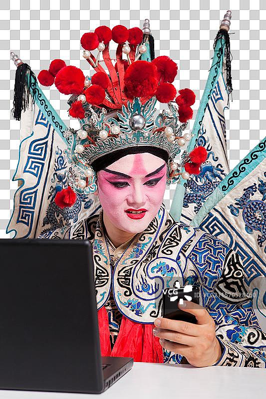京剧人物图片素材
