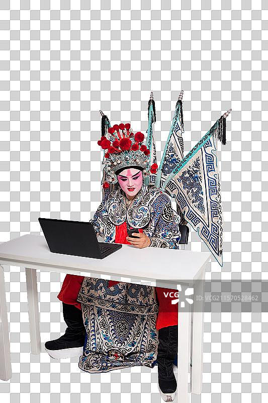 京剧人物图片素材