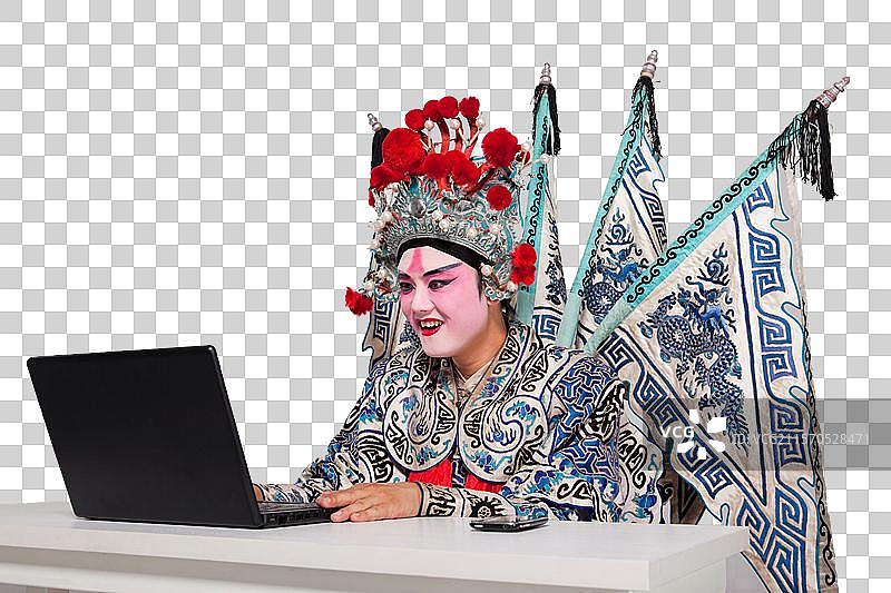 京剧人物图片素材