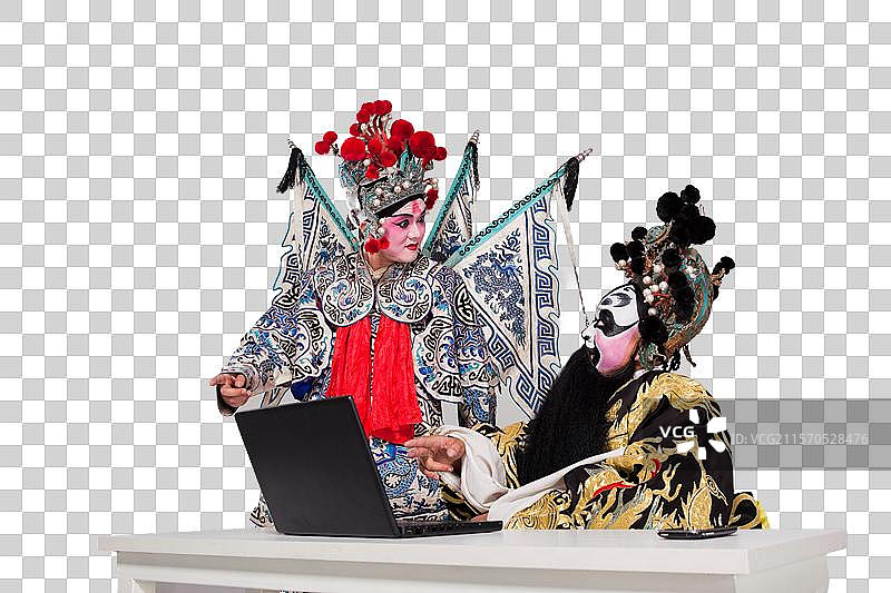 京剧人物图片素材