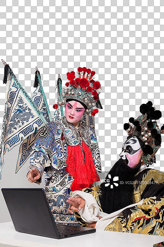 京剧人物图片素材