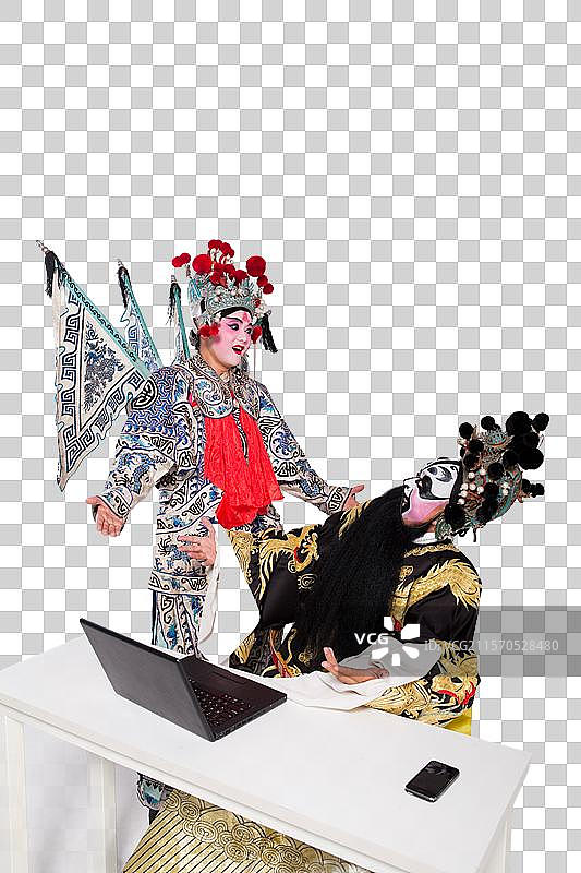 京剧人物图片素材