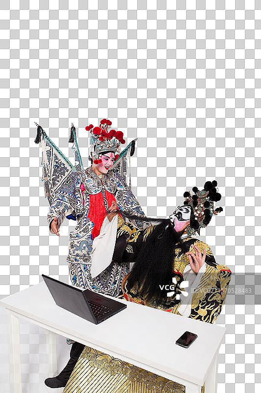 京剧人物图片素材