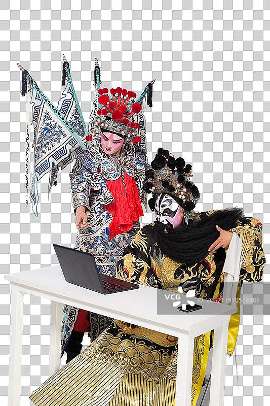 京剧人物图片素材