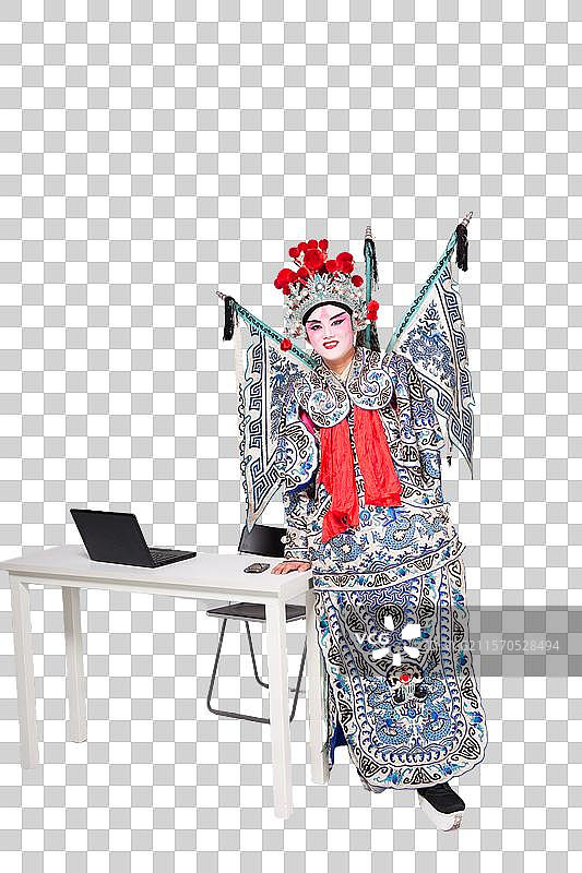 京剧人物图片素材