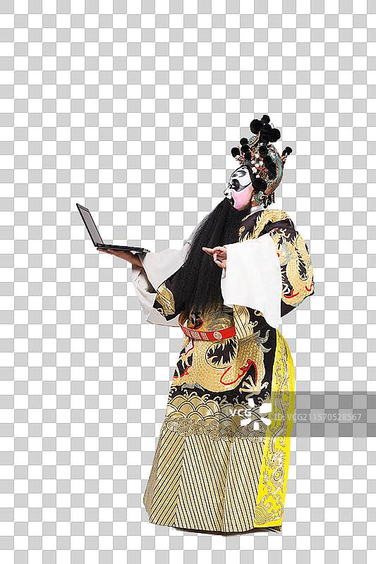 京剧人物图片素材