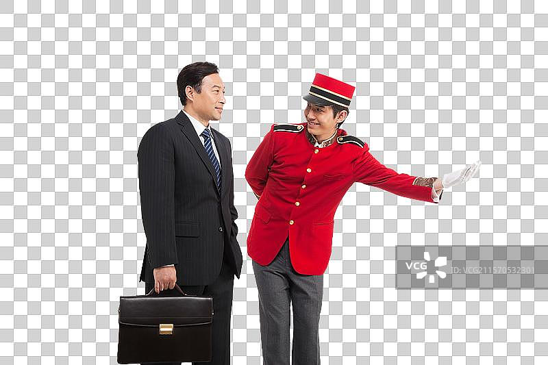 职场人士图片素材