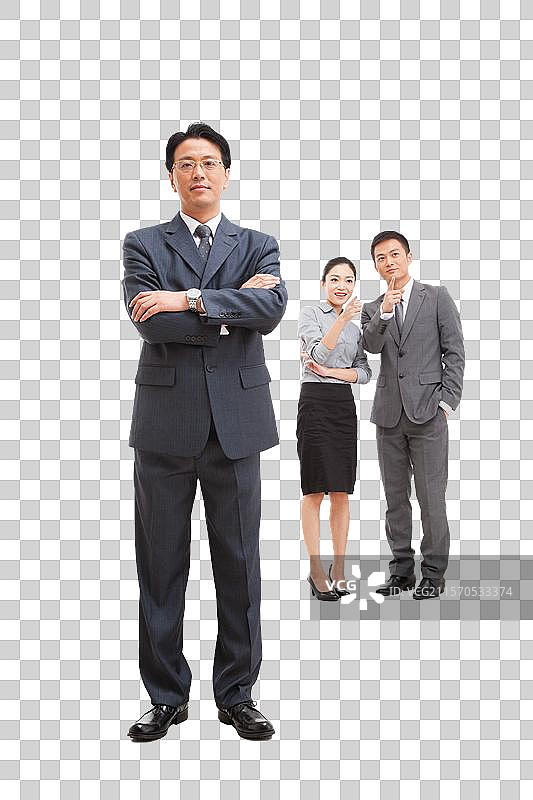 商务人士图片素材