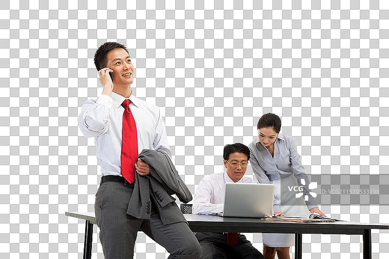 职业人士图片素材