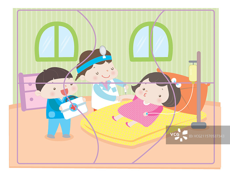 Illustration图片素材