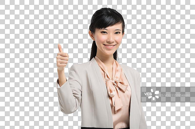 年轻商务女性图片素材