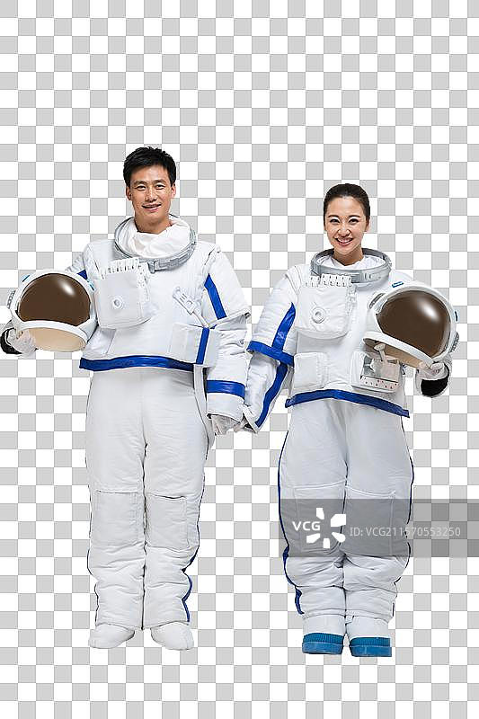 棚拍宇航员图片素材