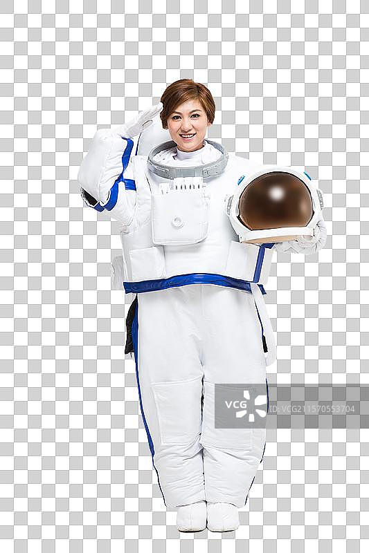 棚拍宇航员图片素材