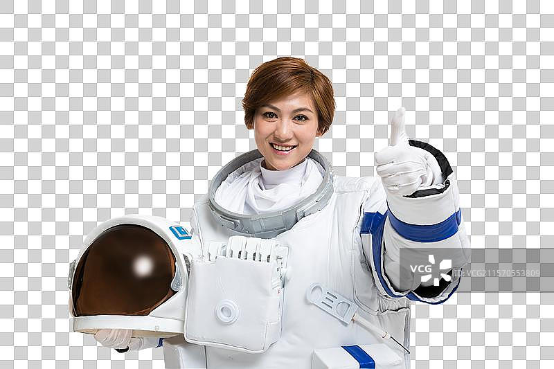 棚拍宇航员图片素材