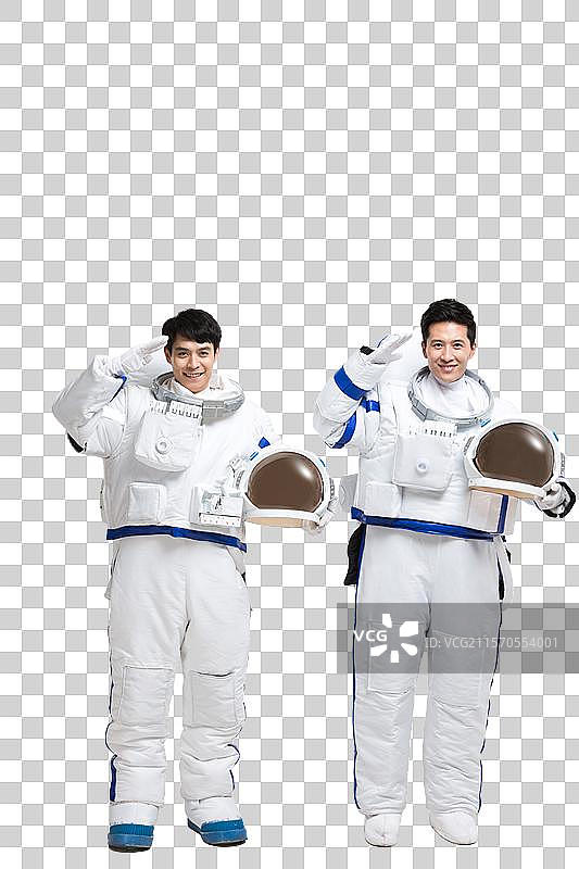 棚拍宇航员图片素材