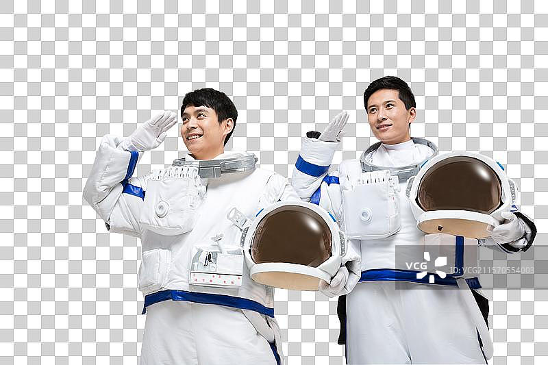 棚拍宇航员图片素材