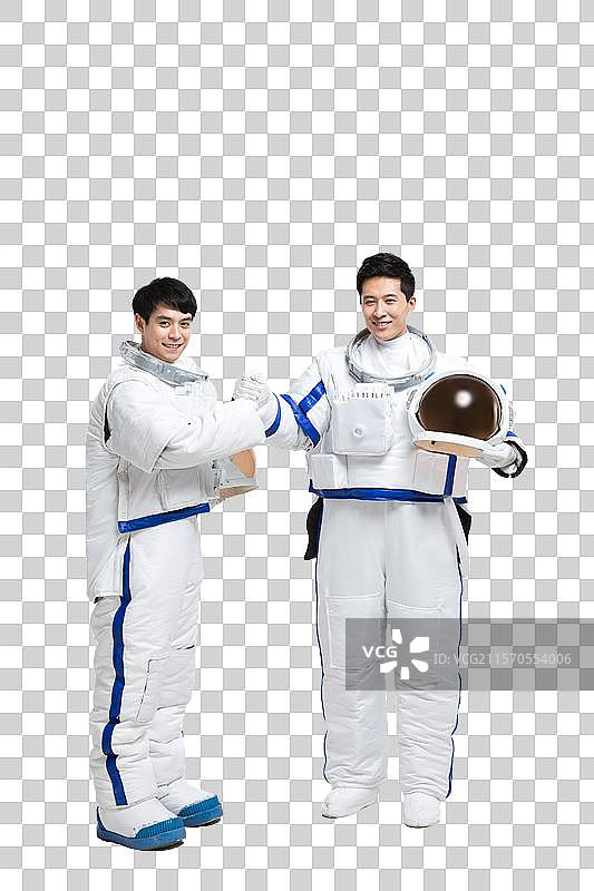 棚拍宇航员图片素材