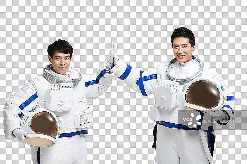 棚拍宇航员图片素材