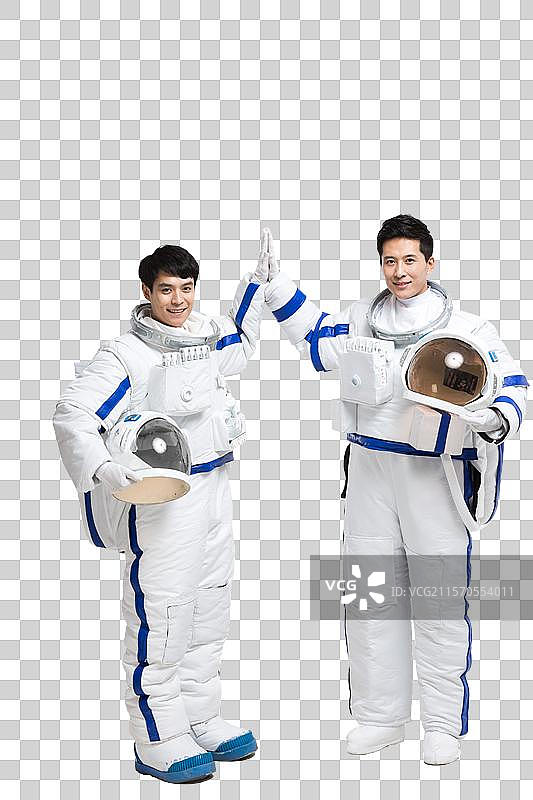 棚拍宇航员图片素材