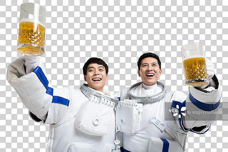 棚拍宇航员图片素材