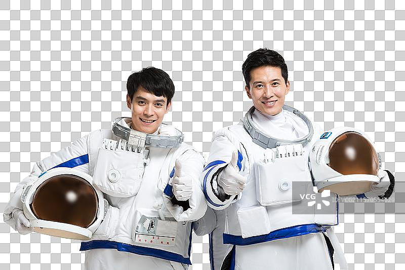 棚拍宇航员图片素材