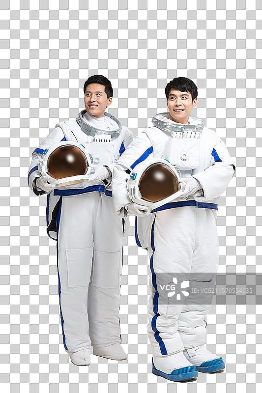 棚拍宇航员图片素材