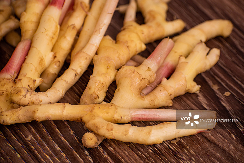生姜、姜、鲜姜、嫩姜、仔姜、农产品图片素材