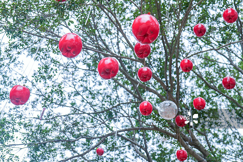 福州 闽江之心图片素材