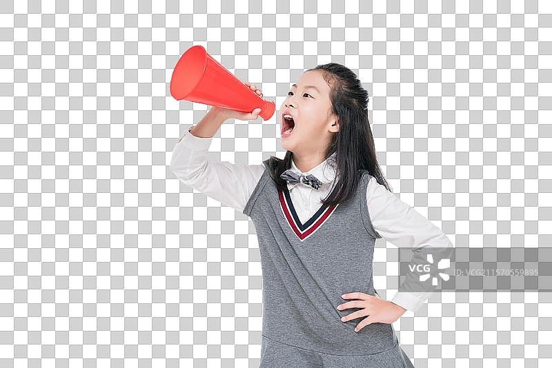快乐的小学生图片素材