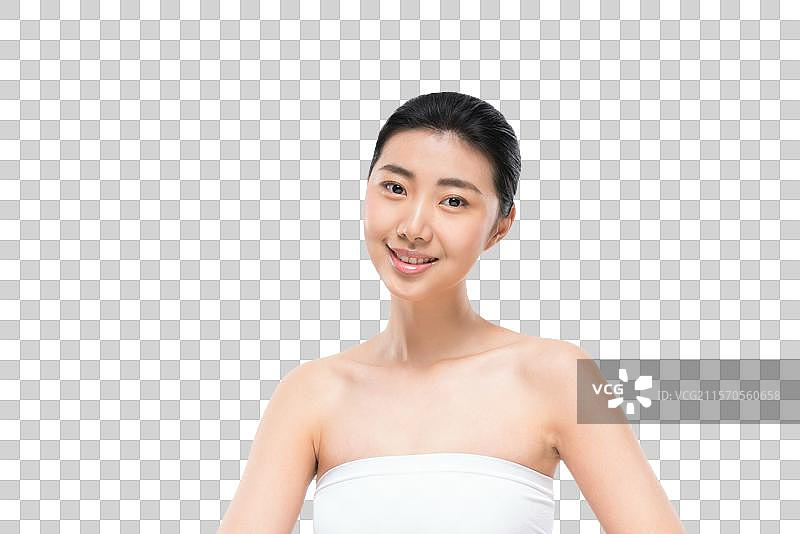 美女肖像图片素材