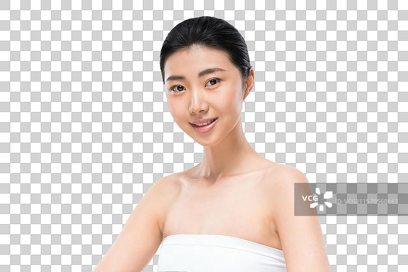 美女肖像图片素材