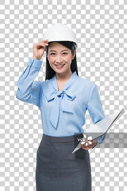 年轻商务女士图片素材