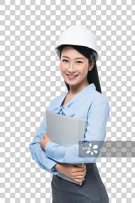 年轻商务女士图片素材