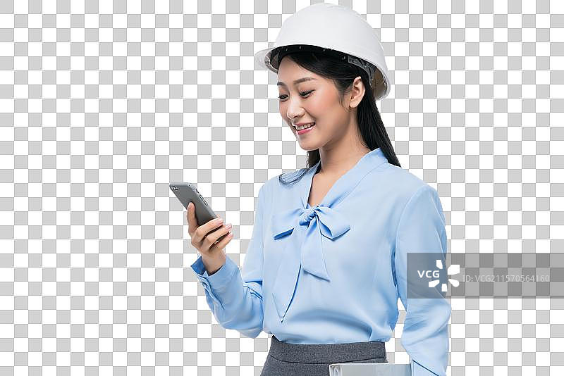 年轻商务女士图片素材