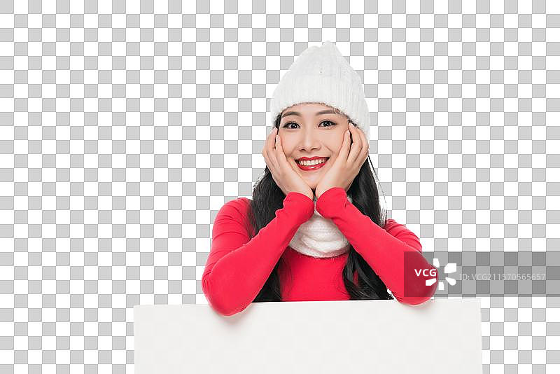 年轻女子图片素材