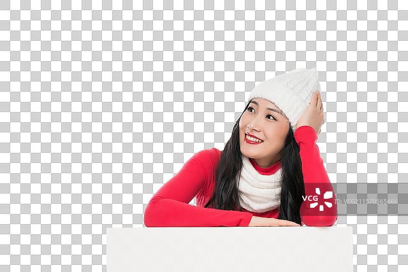 年轻女子图片素材